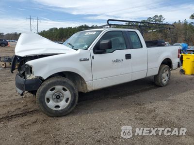 2008 FORD F150 1FTRX12WX8FB19970 - główne zdjęcie licytacji z USA - miniatura