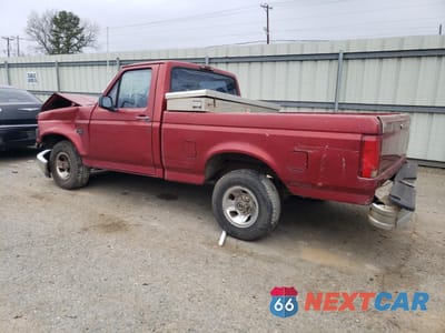 Drugie zdjęcie samochodu z przodu: 1996 FORD F150 VIN:1FTEF15N1TLA09355 - miniatura