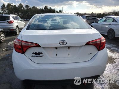 Zdjęcie 6 z 12 samochodu: 2018 TOYOTA COROLLA L VIN:2T1BURHE8JC015466 - miniatura