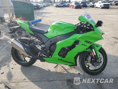 2021 KAWASAKI ZX1002 N JKBZXVN11MA000094 - główne zdjęcie licytacji z USA - miniatura