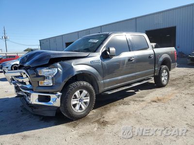 2017 FORD F150 SUPERCREW 1FTEW1EF6HFC11946 - główne zdjęcie licytacji z USA - miniatura