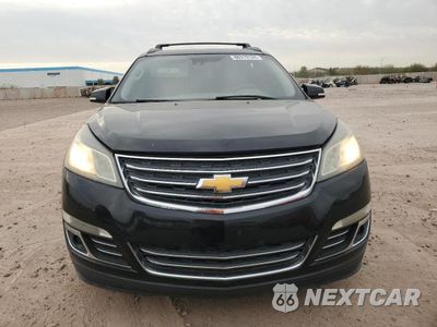 Zdjęcie 9 z 26 samochodu: 2014 CHEVROLET TRAVERSE LTZ VIN:1GNKRJKD9EJ294110 - miniatura