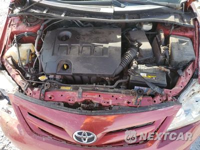 Zdjęcie 12 z 13 samochodu: 2013 TOYOTA COROLLA BASE VIN:5YFBU4EE2DP140636 - miniatura