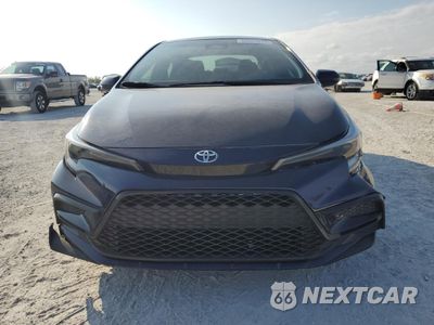 Piąte zdjęcie samochodu w środku: 2023 TOYOTA COROLLA SE VIN:5YFS4MCE2PP146329 - miniatura