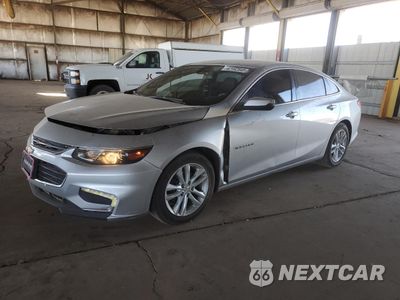 2016 CHEVROLET MALIBU LT 1G1ZE5ST9GF244646 - główne zdjęcie licytacji z USA - miniatura