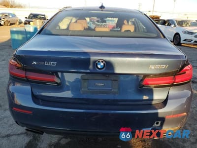 Zdjęcie 6 z 12 samochodu: 2021 BMW 530 XI VIN:WBA13BJ08MCF31196 - miniatura