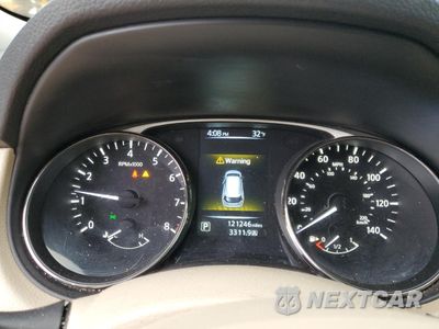 Zdjęcie 9 z 15 samochodu: 2015 NISSAN ROGUE S VIN:KNMAT2MT5FP575545 - miniatura