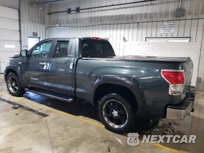 Drugie zdjęcie samochodu z przodu: 2008 TOYOTA TUNDRA DOUBLE CAB LIMITED VIN:5TBBV58168S494211 - miniatura