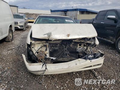 Piąte zdjęcie samochodu w środku: 1997 CADILLAC DEVILLE VIN:1G6KD54Y1VU297129 - miniatura