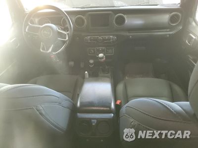Zdjęcie 8 z 12 samochodu: 2020 JEEP GLADIATOR SPORT VIN:1C6JJTAG6LL129787 - miniatura