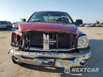 Piąte zdjęcie samochodu w środku: 2008 DODGE RAM 1500 ST VIN:1D7HA18278S601729 - miniatura
