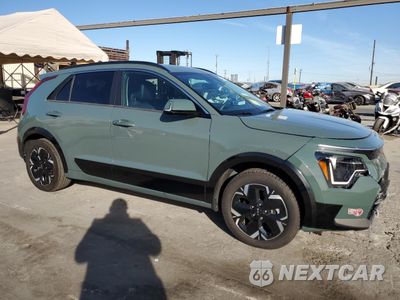 Czwarte zdjęcie samochodu z boku: 2024 KIA NIRO WIND VIN:KNDCR3L11R5082507 - miniatura
