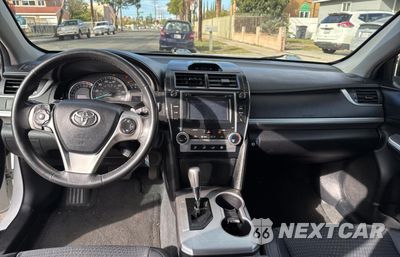 Zdjęcie 9 z 10 samochodu: 2014 TOYOTA CAMRY L VIN:4T1BF1FK3EU387709 - miniatura