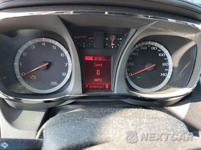 Zdjęcie 9 z 15 samochodu: 2014 GMC TERRAIN SLE VIN:2GKALMEKXE6144770 - miniatura