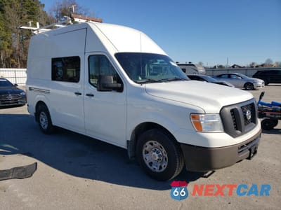 Czwarte zdjęcie samochodu z boku: 2015 NISSAN NV 2500 VIN:1N6BF0LY0FN801481 - miniatura