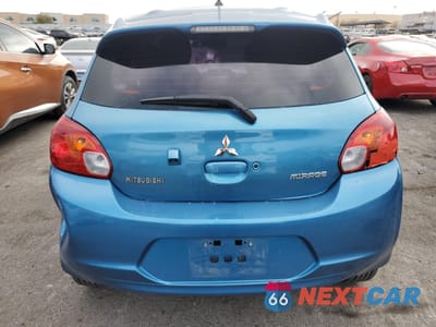 Zdjęcie 6 z 12 samochodu: 2015 MITSUBISHI MIRAGE ES VIN:ML32A4HJ5FH006299 - miniatura