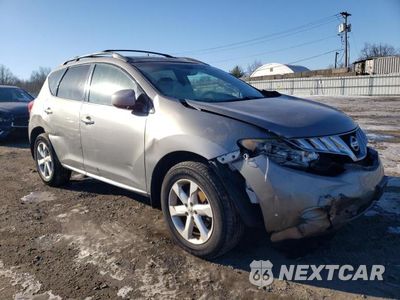 Czwarte zdjęcie samochodu z boku: 2009 NISSAN MURANO S VIN:JN8AZ18W79W110972 - miniatura