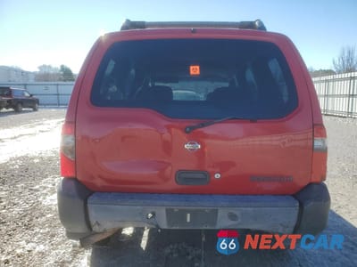 Zdjęcie 6 z 15 samochodu: 2001 NISSAN XTERRA XE VIN:5N1ED28T11C591410 - miniatura