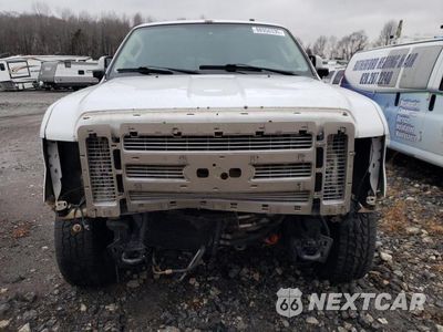 Piąte zdjęcie samochodu w środku: 2008 FORD F250 SUPER DUTY VIN:1FTSW21R98ED88621 - miniatura