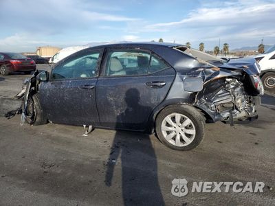 Drugie zdjęcie samochodu z przodu: 2014 TOYOTA COROLLA L VIN:2T1BURHE1EC014746 - miniatura