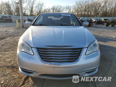 Piąte zdjęcie samochodu w środku: 2012 CHRYSLER 200 TOURING VIN:1C3BCBEB1CN218322 - miniatura