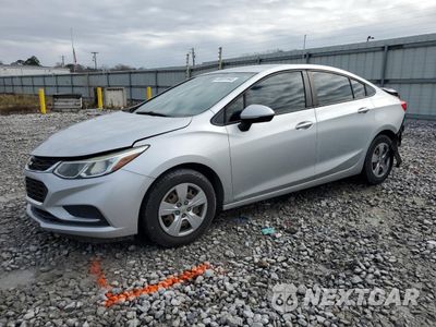 2017 CHEVROLET CRUZE LS 1G1BC5SM6H7162210 - główne zdjęcie licytacji z USA - miniatura