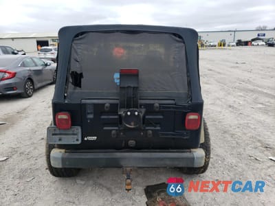 Zdjęcie 6 z 15 samochodu: 1999 JEEP WRANGLER / TJ SE VIN:1J4FY29PXXP482454 - miniatura