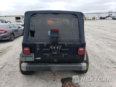 Zdjęcie 6 z 15 samochodu: 1999 JEEP WRANGLER / TJ SE VIN:1J4FY29PXXP482454 - miniatura