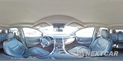 Zdjęcie 14 z 15 samochodu: 2012 FORD EDGE LIMITED VIN:2FMDK3K9XCBA18416 - miniatura