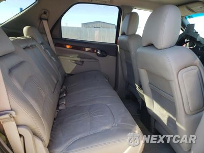 Zdjęcie 12 z 14 samochodu: 2006 BUICK RENDEZVOUS CX VIN:3G5DA03L96S612338 - miniatura