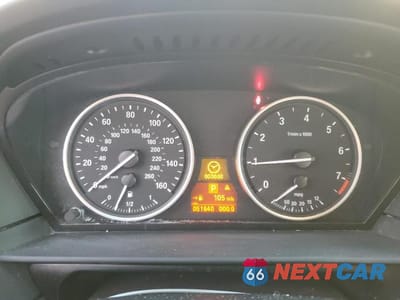 Zdjęcie 9 z 13 samochodu: 2008 BMW 535 I VIN:WBANW13578CZ80206 - miniatura