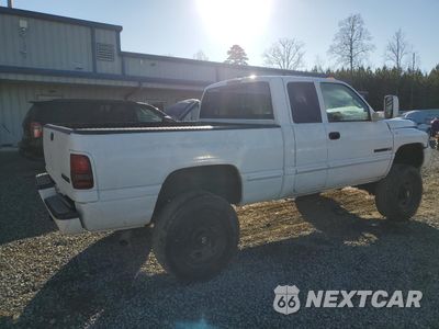 Trzecie zdjęcie samochodu z tyłu: 1999 DODGE RAM 2500 VIN:3B7KF23W5XG200400 - miniatura