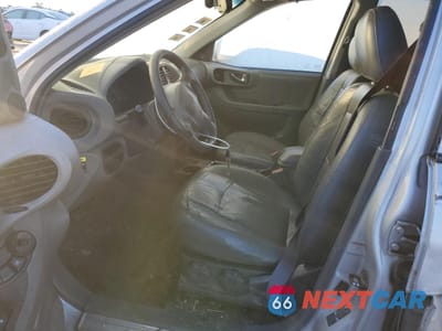 Zdjęcie 7 z 14 samochodu: 2003 HYUNDAI SANTA FE GLS VIN:KM8SC13E43U478024 - miniatura