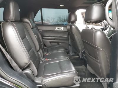 Zdjęcie 12 z 15 samochodu: 2013 FORD EXPLORER XLT VIN:1FM5K8D84DGB74936 - miniatura