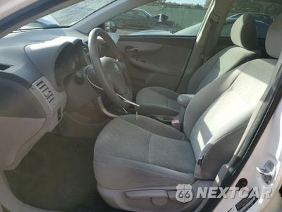 Zdjęcie 7 z 15 samochodu: 2009 TOYOTA COROLLA BASE VIN:JTDBL40E899091983 - miniatura