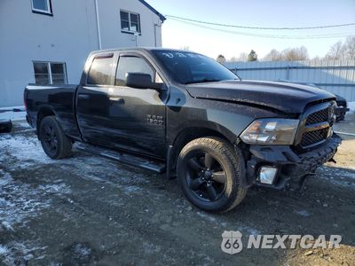 Czwarte zdjęcie samochodu z boku: 2016 RAM 1500 ST VIN:1C6RR7FGXGS330230 - miniatura