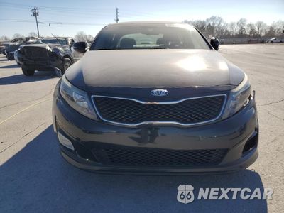 Piąte zdjęcie samochodu w środku: 2015 KIA OPTIMA LX VIN:5XXGM4A77FG372920 - miniatura