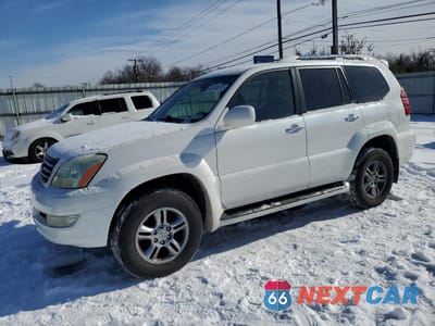 2008 LEXUS GX 470 JTJBT20X580156939 - główne zdjęcie licytacji z USA - miniatura