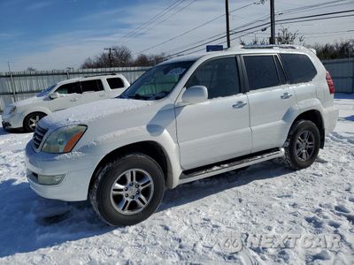 2008 LEXUS GX 470 JTJBT20X580156939 - główne zdjęcie licytacji z USA - miniatura