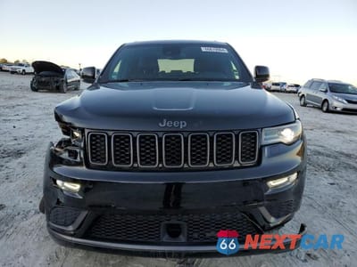 Piąte zdjęcie samochodu w środku: 2019 JEEP GRAND CHEROKEE OVERLAND VIN:1C4RJFCG5KC567984 - miniatura