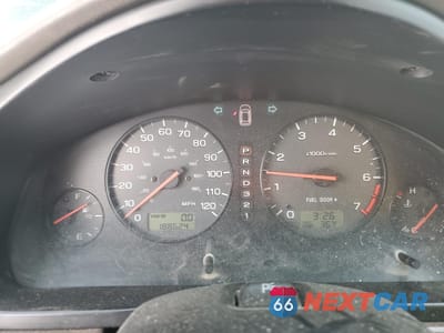 Zdjęcie 9 z 15 samochodu: 2001 SUBARU LEGACY OUTBACK VIN:4S3BH665117600333 - miniatura