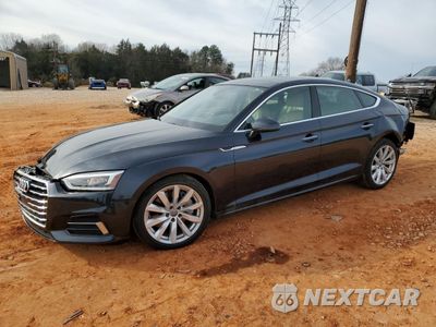 2018 AUDI A5 PREMIUM PLUS WAUBNCF57JA135192 - główne zdjęcie licytacji z USA - miniatura