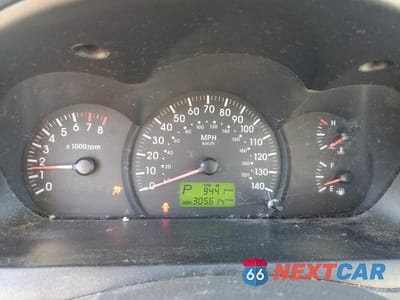 Zdjęcie 9 z 12 samochodu: 2005 KIA SPECTRA LX VIN:KNAFE121365236917 - miniatura