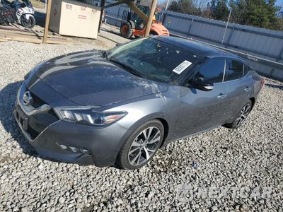 2017 NISSAN MAXIMA 3.5S 1N4AA6AP1HC411973 - główne zdjęcie licytacji z USA - miniatura