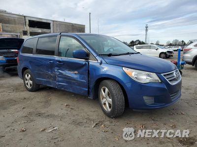 Czwarte zdjęcie samochodu z boku: 2011 VOLKSWAGEN ROUTAN SE VIN:2V4RW3DG2BR789605 - miniatura
