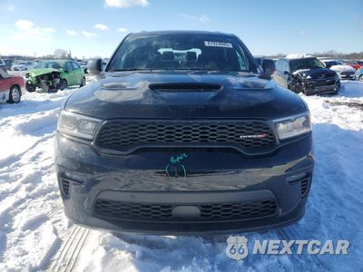 Piąte zdjęcie samochodu w środku: 2023 DODGE DURANGO R/T VIN:1C4SDJCT0PC693668 - miniatura