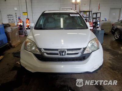 Piąte zdjęcie samochodu w środku: 2011 HONDA CR-V EXL VIN:5J6RE3H76BL008935 - miniatura