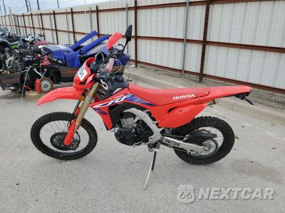 Trzecie zdjęcie samochodu z tyłu: 2024 HONDA CRF450 RL VIN:JH2PD1115RK500566 - miniatura