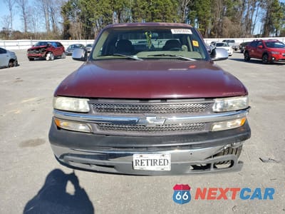 Piąte zdjęcie samochodu w środku: 1999 CHEVROLET SILVERADO C1500 VIN:2GCEC19T3X1274470 - miniatura
