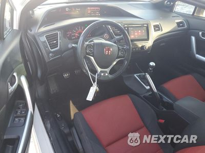 Zdjęcie 8 z 15 samochodu: 2015 HONDA CIVIC SI VIN:2HGFG4A51FH706908 - miniatura